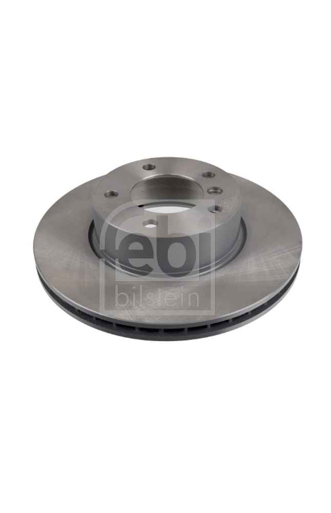 Disco  freno FEBI BILSTEIN 101-24468