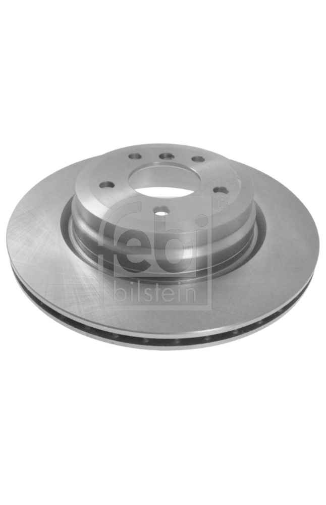 Disco  freno FEBI BILSTEIN 101-24476