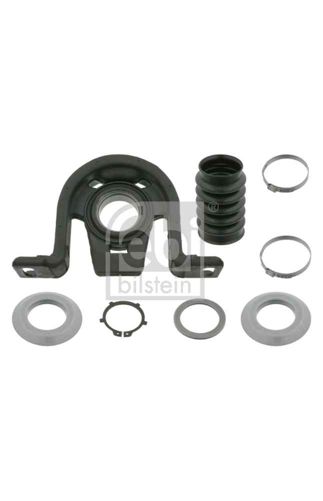 Kit riparazione, Supporto intermedio albero cardanico FEBI BILSTEIN 101-24493