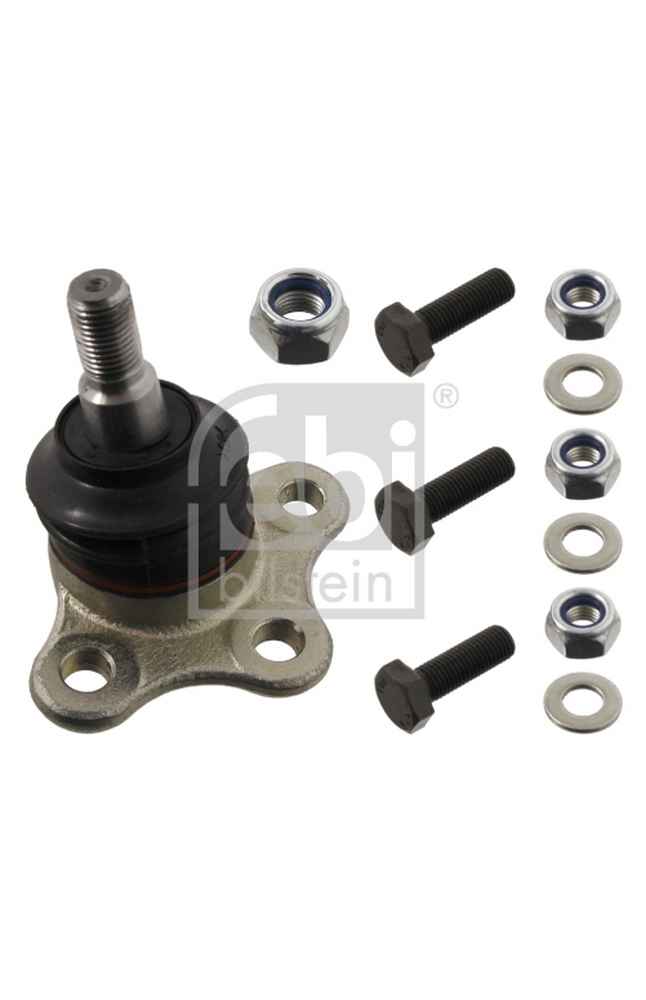 Giunto di supporto / guida FEBI BILSTEIN 101-26125