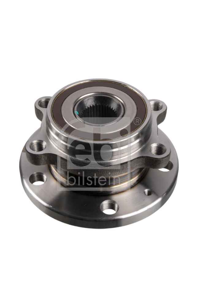 Kit cuscinetto ruota FEBI BILSTEIN 101-26377
