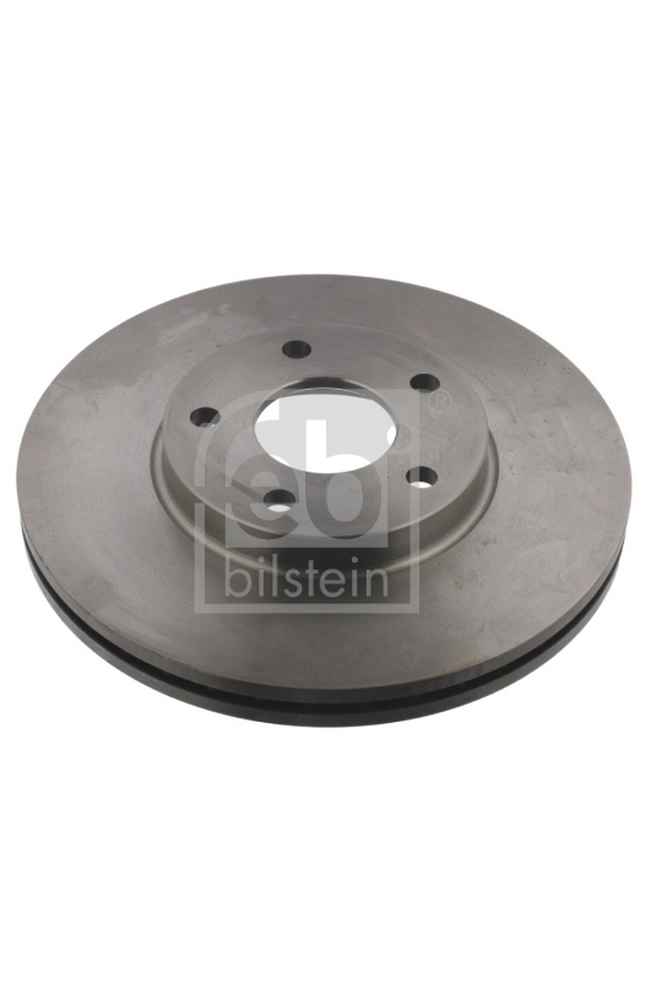 Disco  freno FEBI BILSTEIN 101-26592