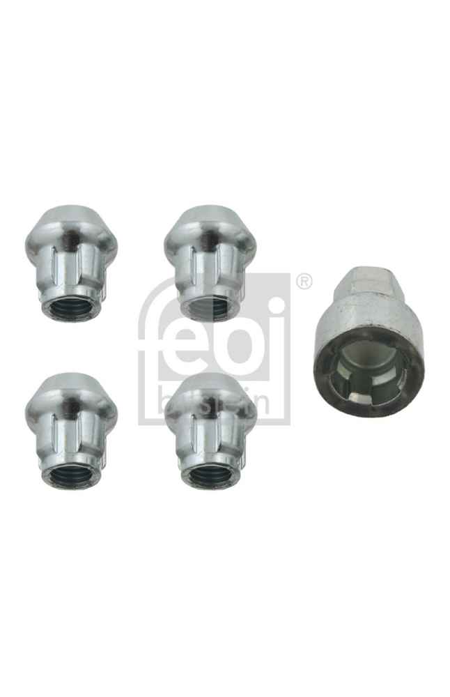 Dado ruota FEBI BILSTEIN 101-27057