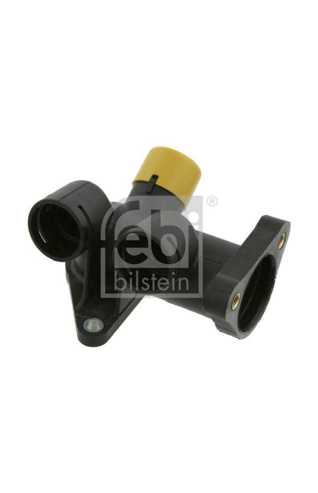 Flangia d. refrigerante FEBI BILSTEIN 101-27153