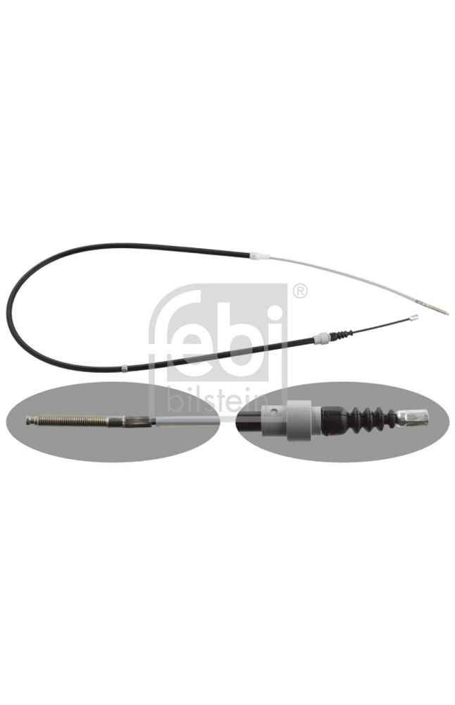 Cavo comando, Freno stazionamento FEBI BILSTEIN 101-27154