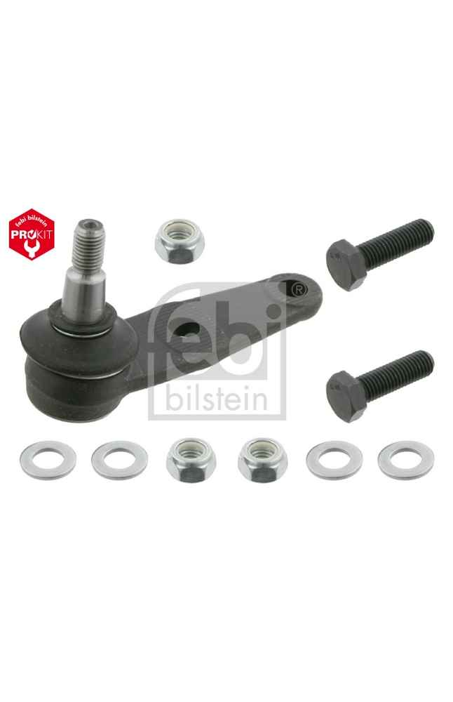 Giunto di supporto / guida FEBI BILSTEIN 101-27240