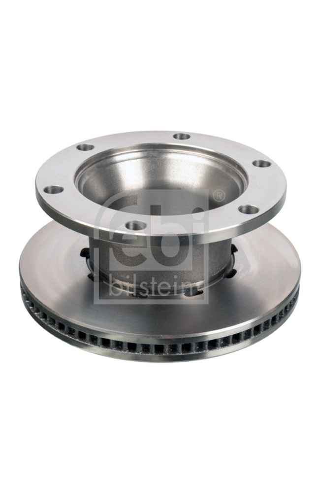 Disco  freno FEBI BILSTEIN 101-27510