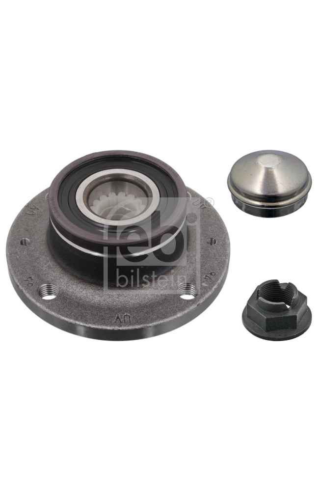 Kit cuscinetto ruota FEBI BILSTEIN 101-28145