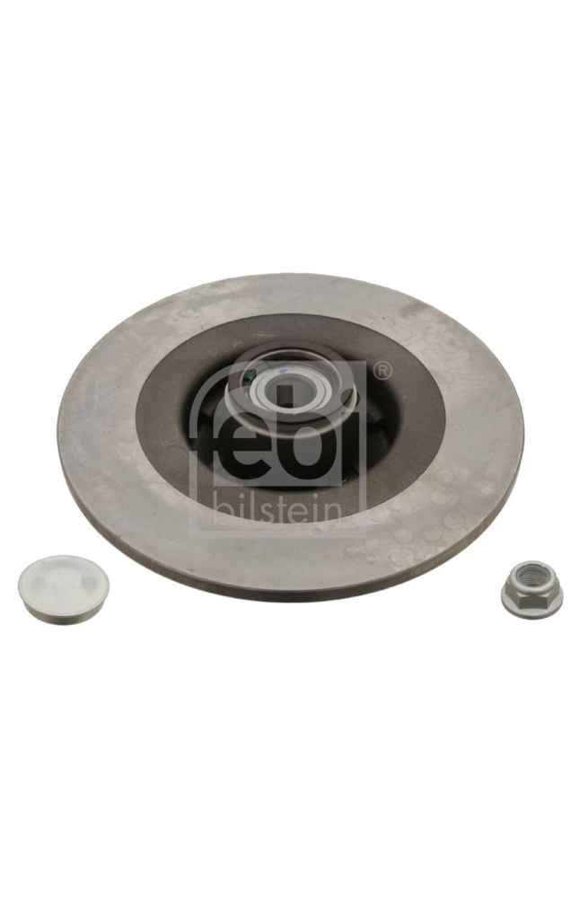 Disco  freno FEBI BILSTEIN 101-28155