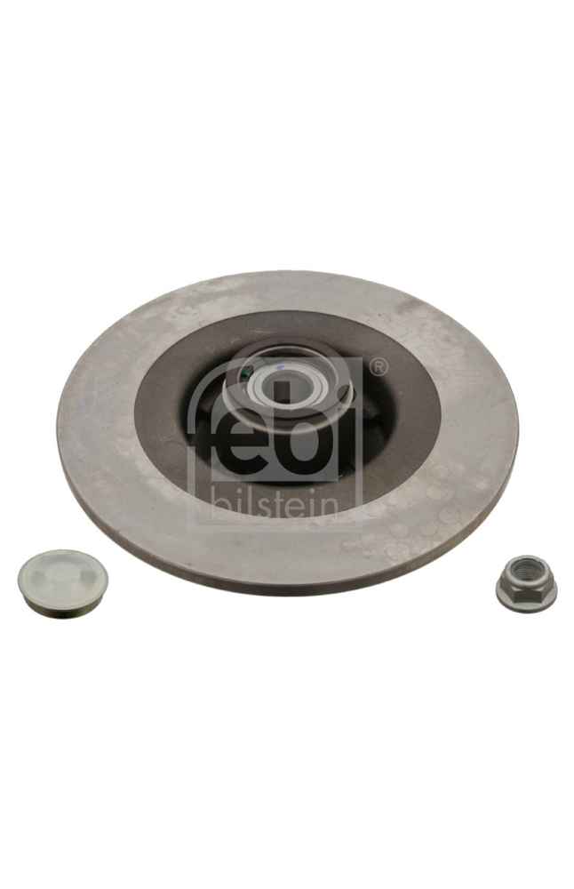 Disco  freno FEBI BILSTEIN 101-28156