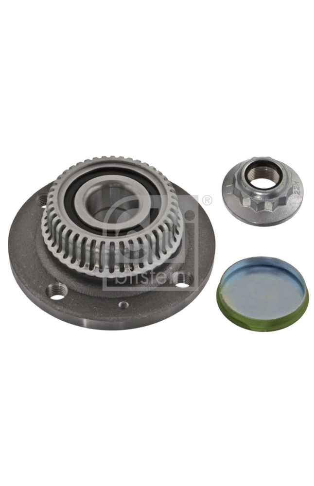 Kit cuscinetto ruota FEBI BILSTEIN 101-28168