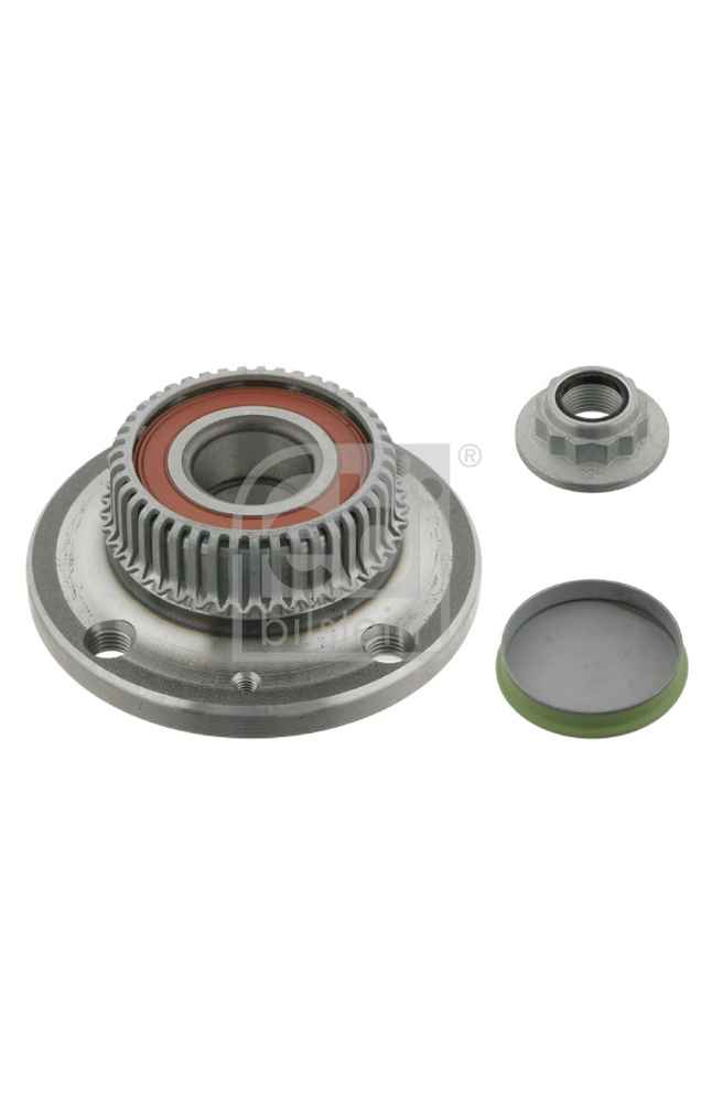 Kit cuscinetto ruota FEBI BILSTEIN 101-28376