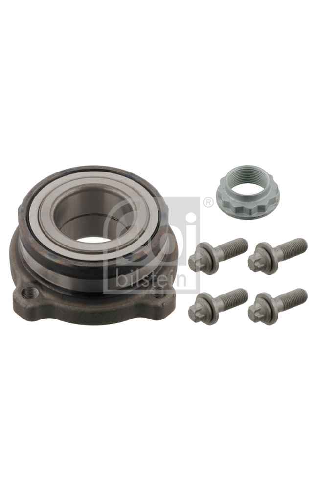 Kit cuscinetto ruota FEBI BILSTEIN 101-28623