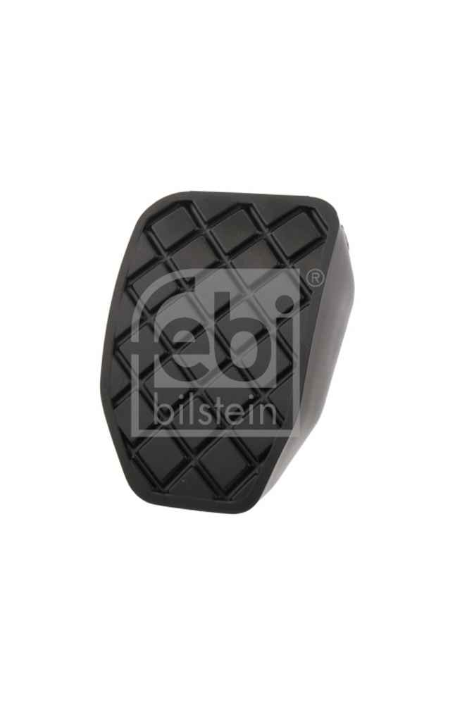 Rivestimento pedale, Pedale del freno febi-bilstein 101-28639