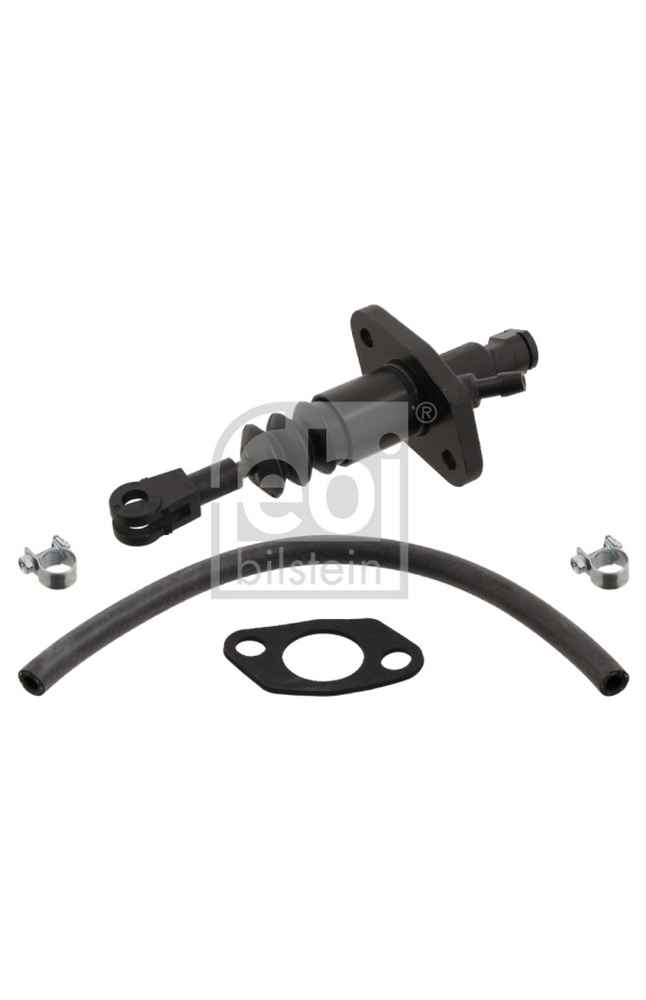 Cilindro trasmettitore, Frizione FEBI BILSTEIN 101-28656