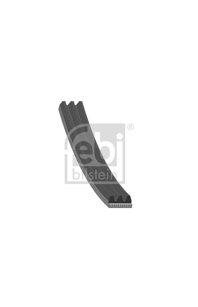 Cinghia Poly-V FEBI BILSTEIN 101-28744