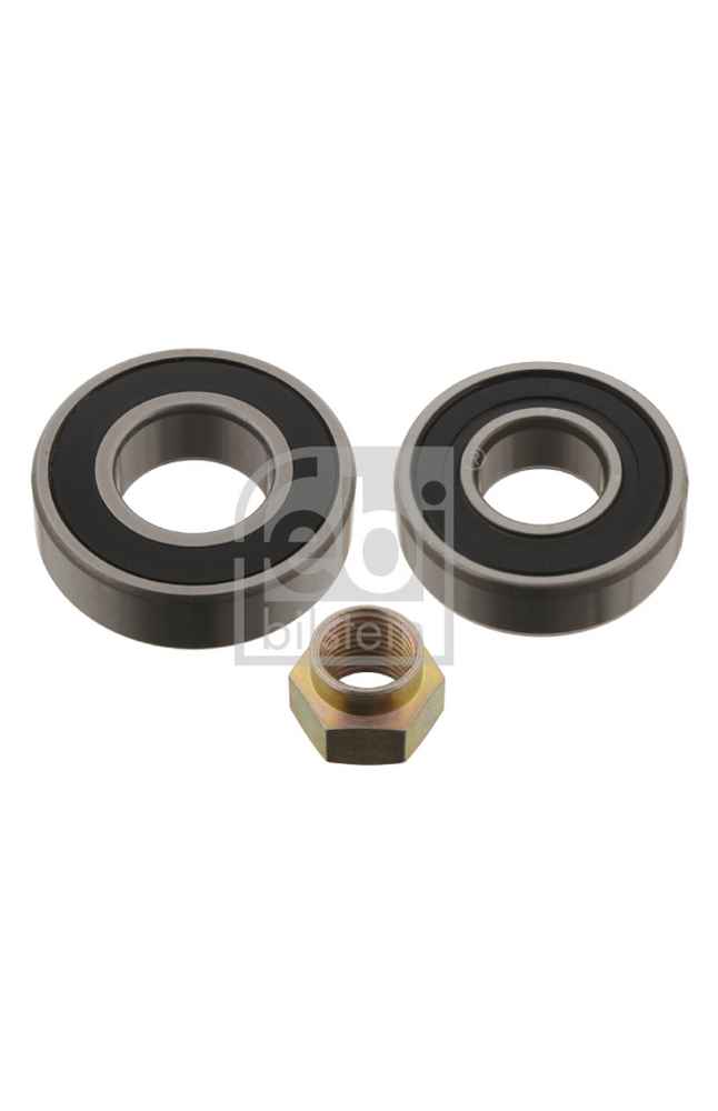 Kit cuscinetto ruota FEBI BILSTEIN 101-29905