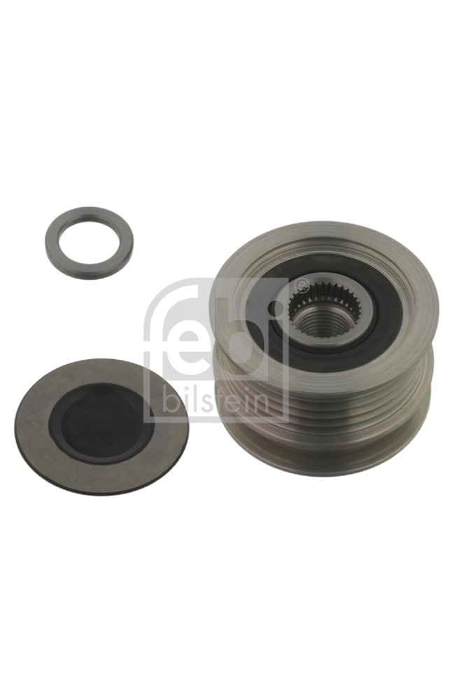 Dispositivo ruota libera alternatore FEBI BILSTEIN 101-30068