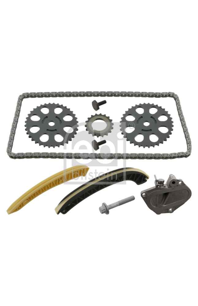 Kit catena distribuzione FEBI BILSTEIN 101-30607