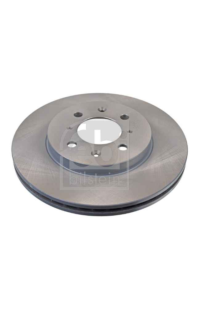 Disco  freno FEBI BILSTEIN 101-31302