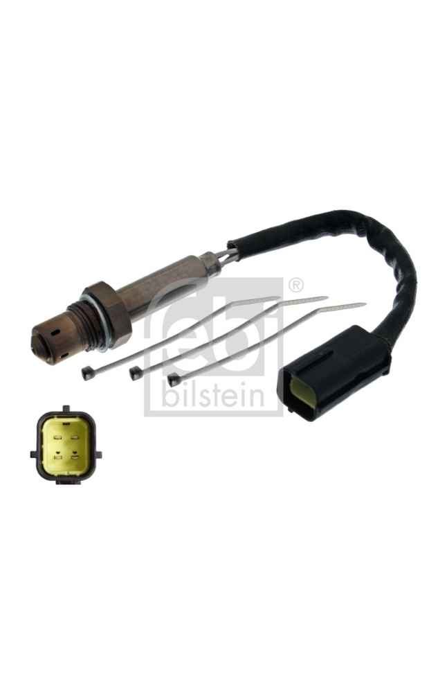 Sonda lambda FEBI BILSTEIN 101-31628