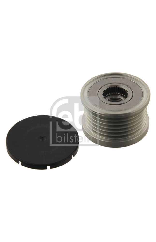 Dispositivo ruota libera alternatore FEBI BILSTEIN 101-31729