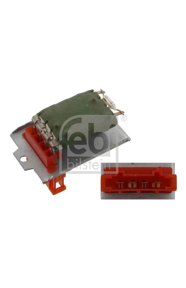 Centralina, Riscaldamento / Ventilazione FEBI BILSTEIN 101-32178