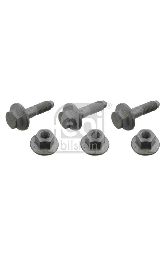 Kit viti di fermo, Snodo portante/di guida FEBI BILSTEIN 101-32295