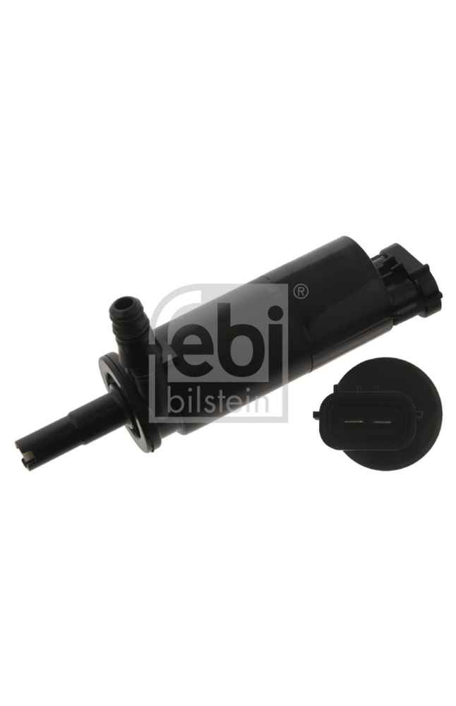 Pompa acqua lavaggio, Lavafari FEBI BILSTEIN 101-32327