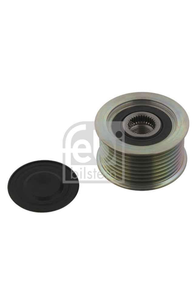 Dispositivo ruota libera alternatore FEBI BILSTEIN 101-32505