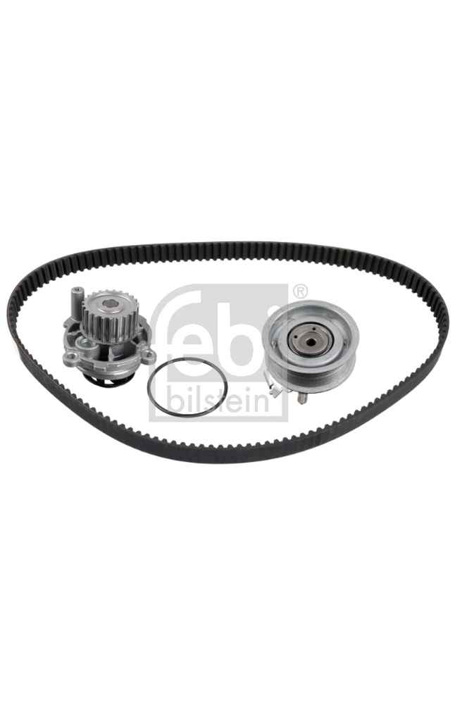 Pompa acqua + Kit cinghie dentate FEBI BILSTEIN 101-32814