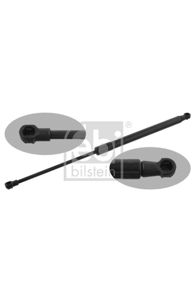 Ammortizatore pneumatico, Cofano bagagli /vano carico FEBI BILSTEIN 101-32896