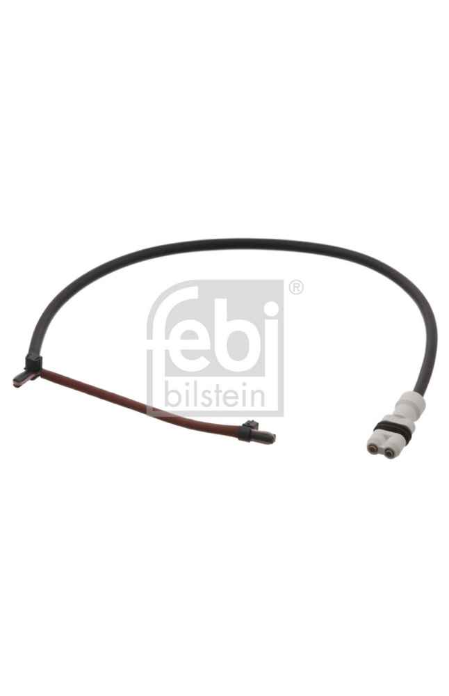 Contatto segnalazione, Usura past. freno/mat. d'attrito FEBI BILSTEIN 101-33413