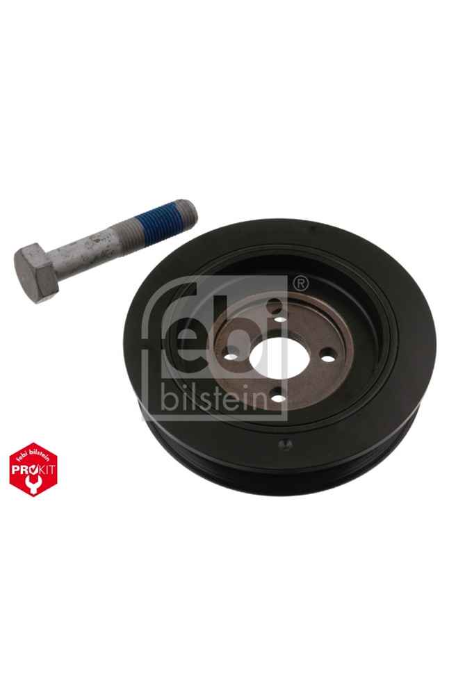 Puleggia cinghia, Albero a gomiti FEBI BILSTEIN 101-33794