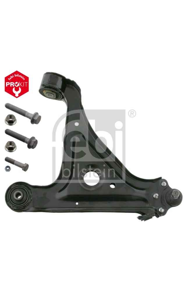 Braccio oscillante, Sospensione ruota FEBI BILSTEIN 101-34217