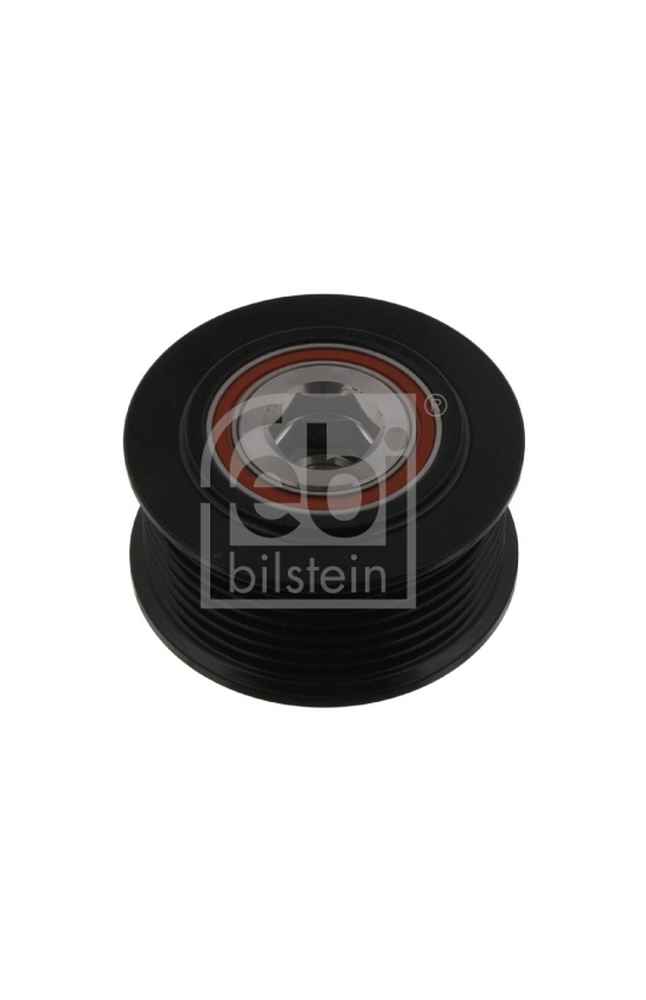 Dispositivo ruota libera alternatore FEBI BILSTEIN 101-34277