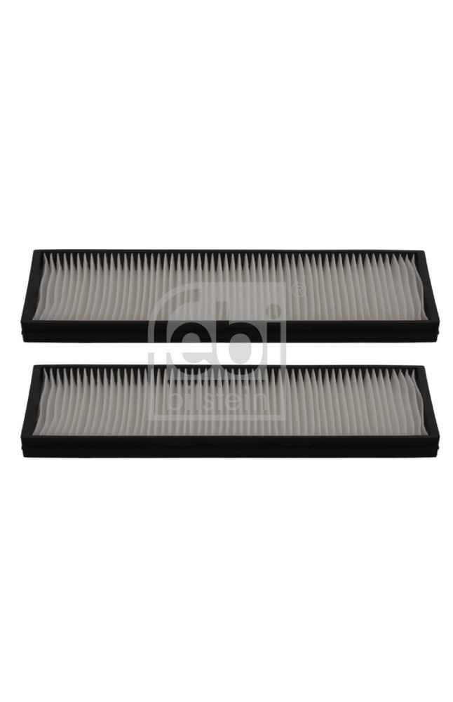 Kit filtro, aria abitacolo FEBI BILSTEIN 101-34313