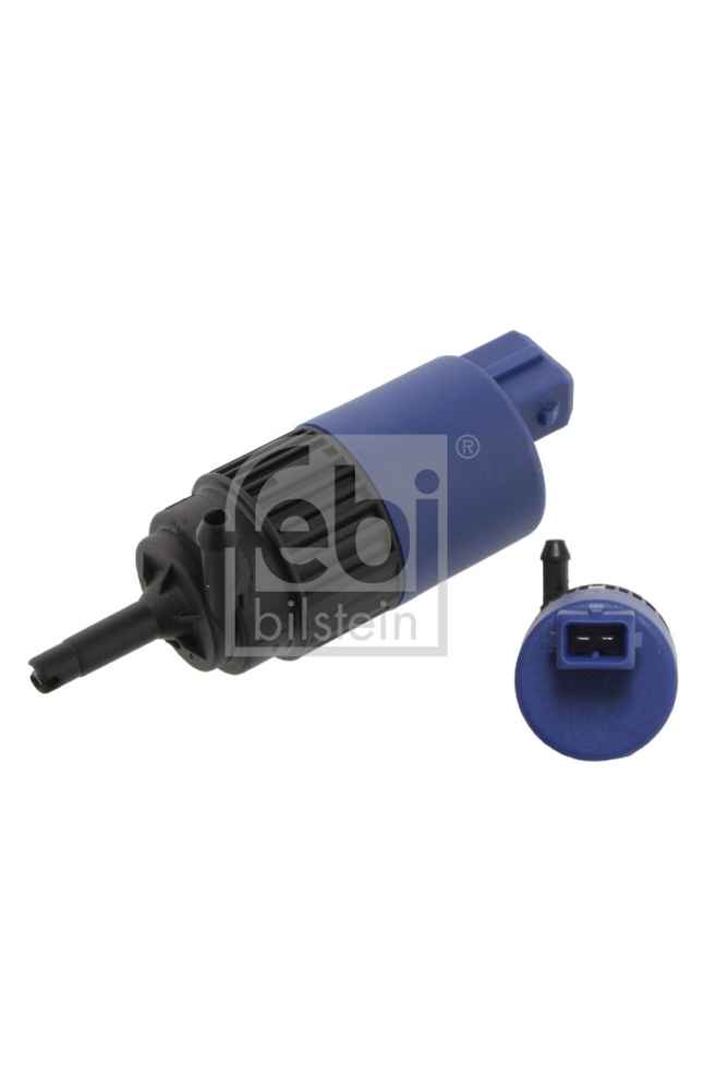 Pompa acqua lavaggio, Pulizia cristalli FEBI BILSTEIN 101-34862