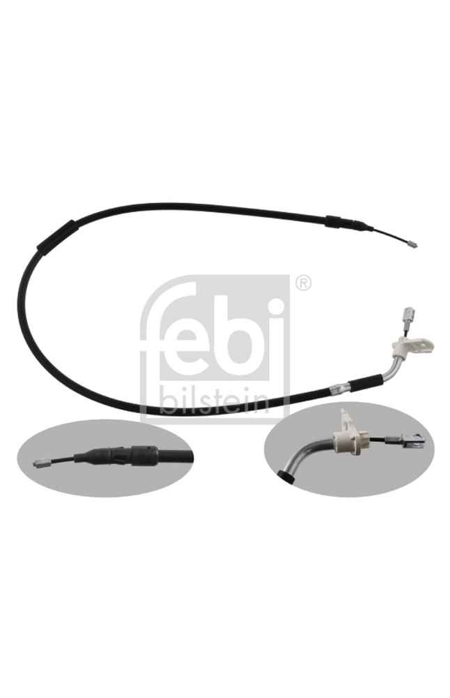 Cavo comando, Freno stazionamento FEBI BILSTEIN 101-34909