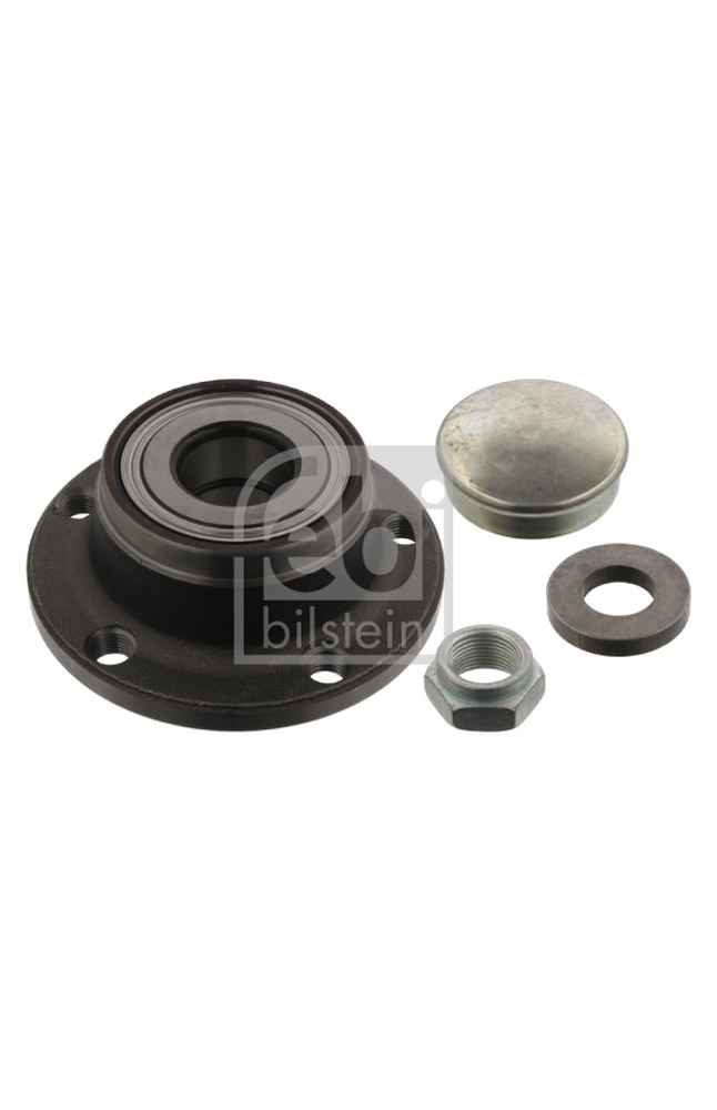 Kit cuscinetto ruota FEBI BILSTEIN 101-34953