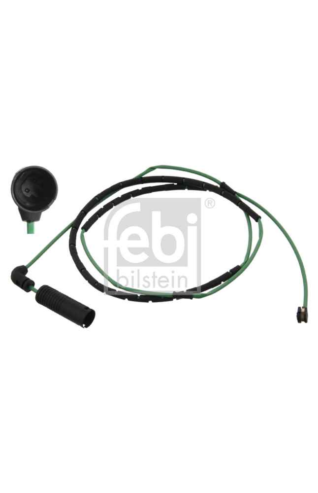 Contatto segnalazione, Usura past. freno/mat. d'attrito FEBI BILSTEIN 101-36033