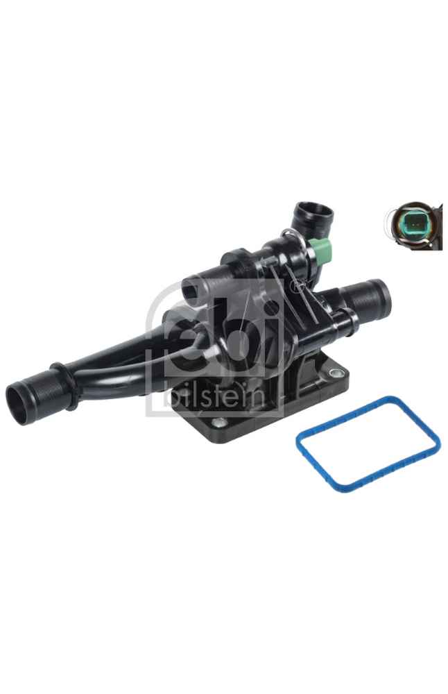 Termostato, Refrigerante FEBI BILSTEIN 101-36173