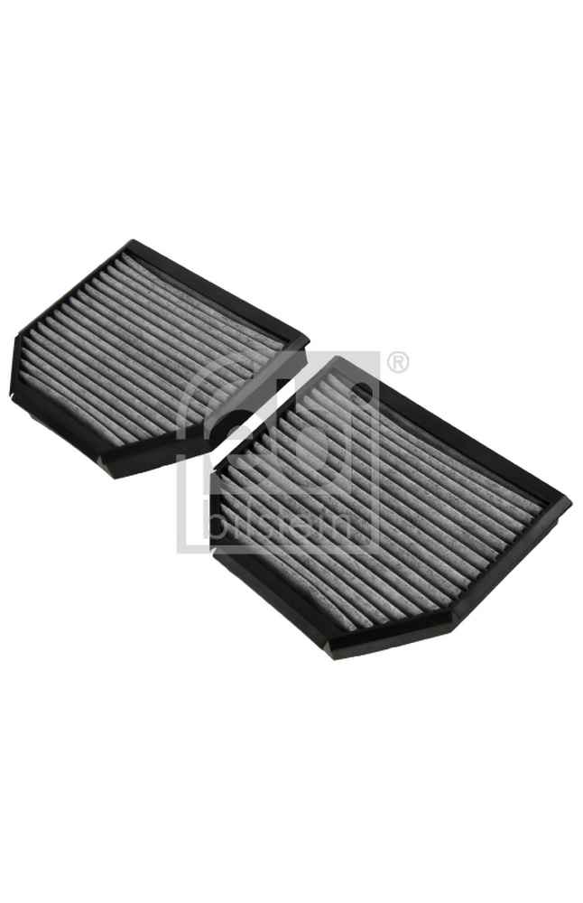 Kit filtro, aria abitacolo FEBI BILSTEIN 101-36181
