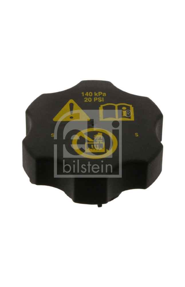 Tappo, Serbatoio refrigerante FEBI BILSTEIN 101-36579