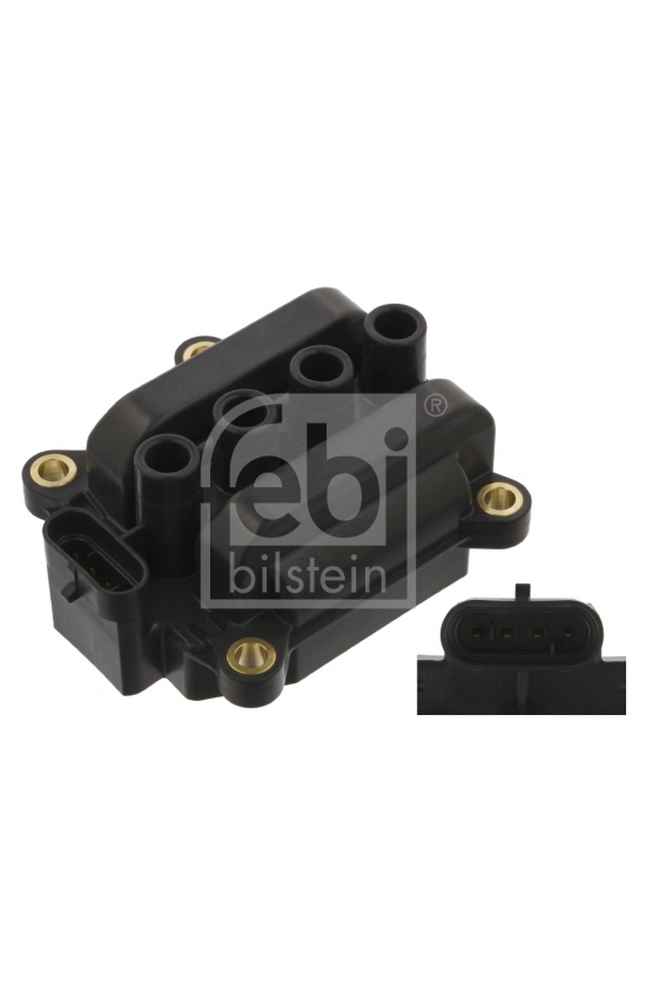 Bobina d'accensione FEBI BILSTEIN 101-36703