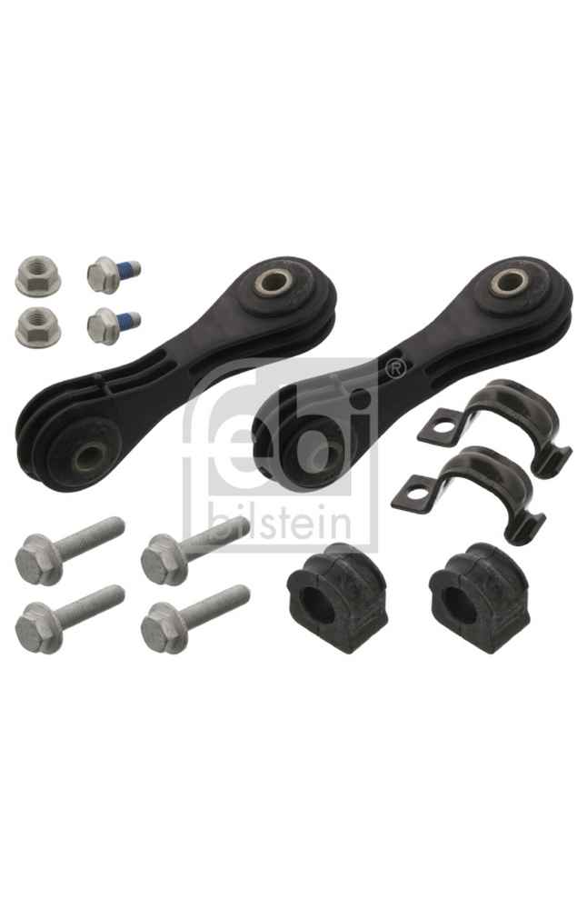 Kit riparazione, Sopporto stabilizzatore FEBI BILSTEIN 101-36757