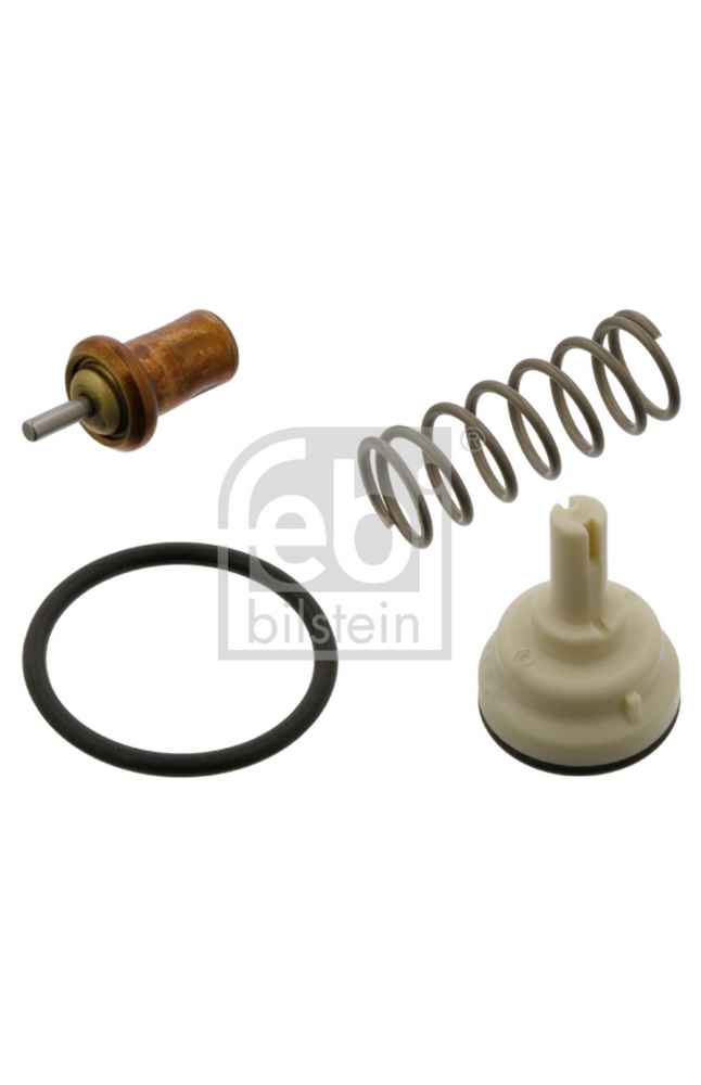 Termostato, Refrigerante FEBI BILSTEIN 101-37034
