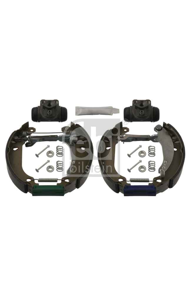 Kit ganasce freno FEBI BILSTEIN 101-37237