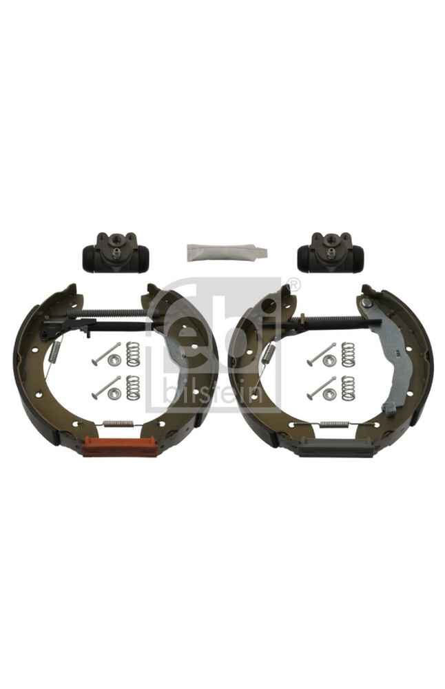 Kit ganasce freno FEBI BILSTEIN 101-37242
