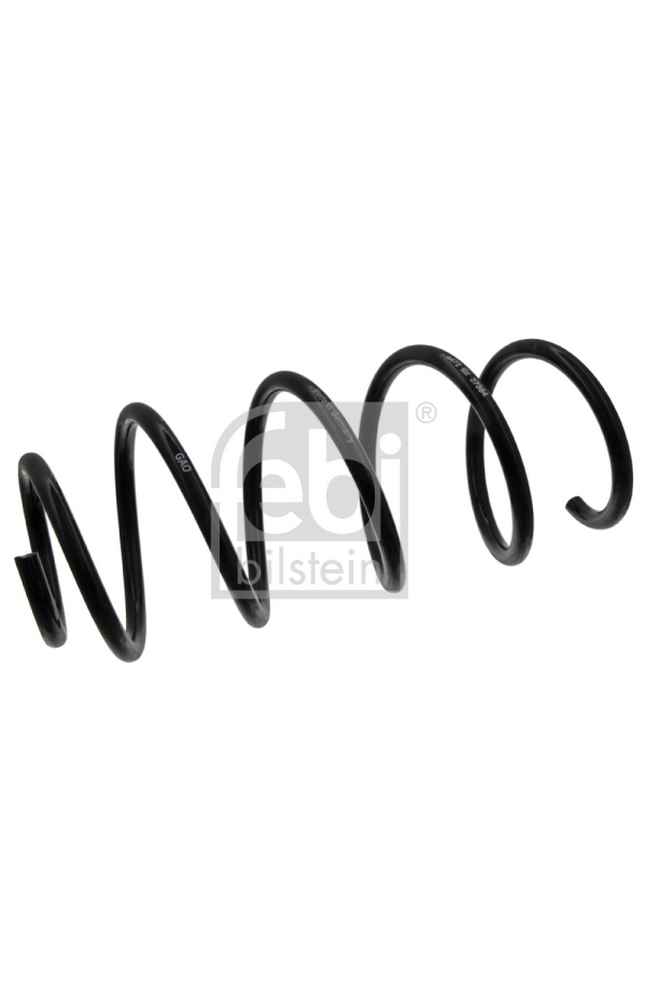 Molla autotelaio FEBI BILSTEIN 101-37384